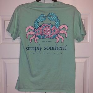 Simply southern tee